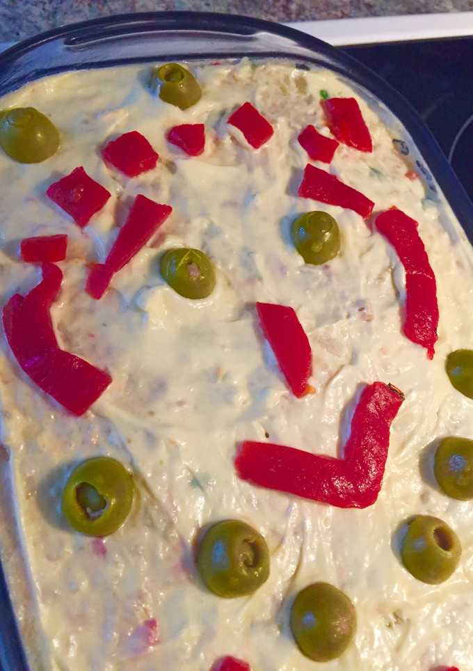 Una foto de Ensaladilla Uli