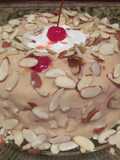 Gelatina de 4 leches y manjarblanco, (Cajeta)