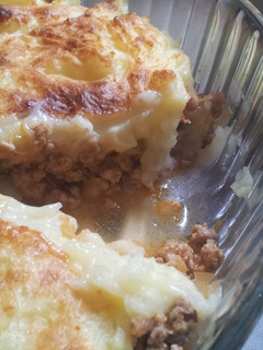 Foto principal de Pastel de Carne con patata y queso