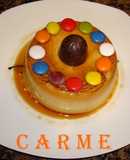Flan infantil