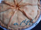Empanada de atún y pollo