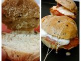 Pan de olivas