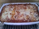 Pasta al Forno (o al horno)