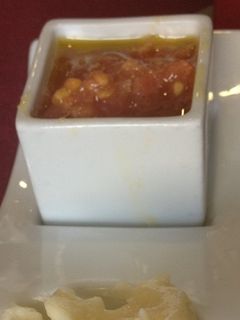 Una foto de Salsa picante