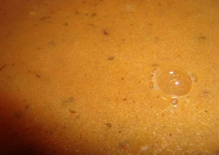 Salsa con almendras (Charic)