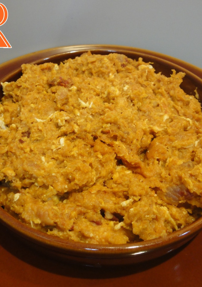 Una foto de Sopas de ajo de mi padre