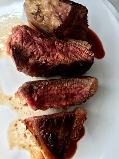 Una foto de Churrasco