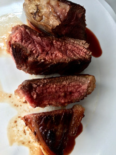 Una foto de Churrasco