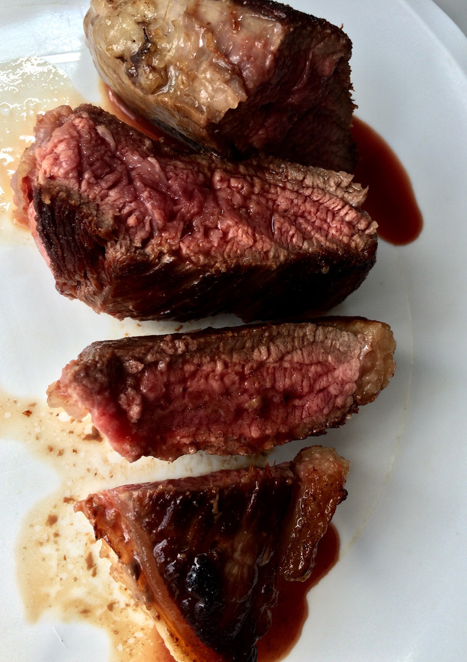 Una foto de Churrasco