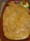Solomillo en salsa de chocolate
