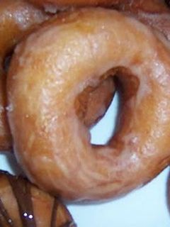 Una foto de Donuts caseros fritos