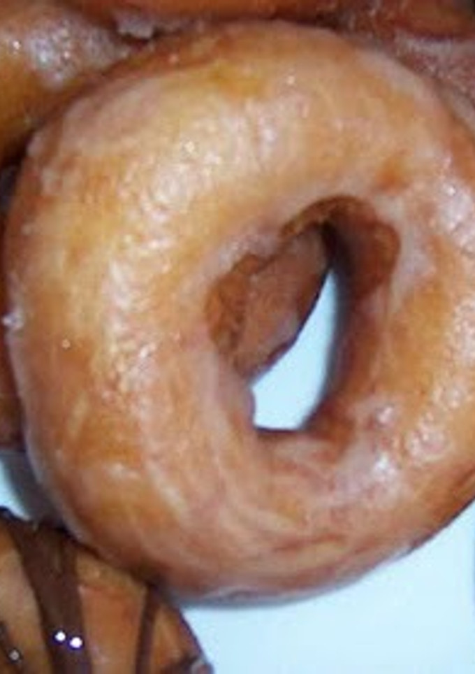 Una foto de Donuts caseros fritos