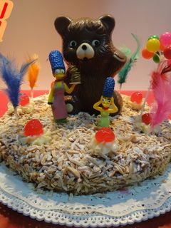 Una foto de Mona de Pascua Sara