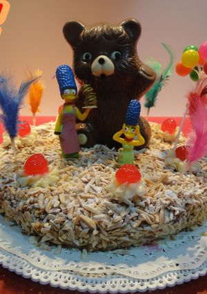 Una foto de Mona de Pascua Sara