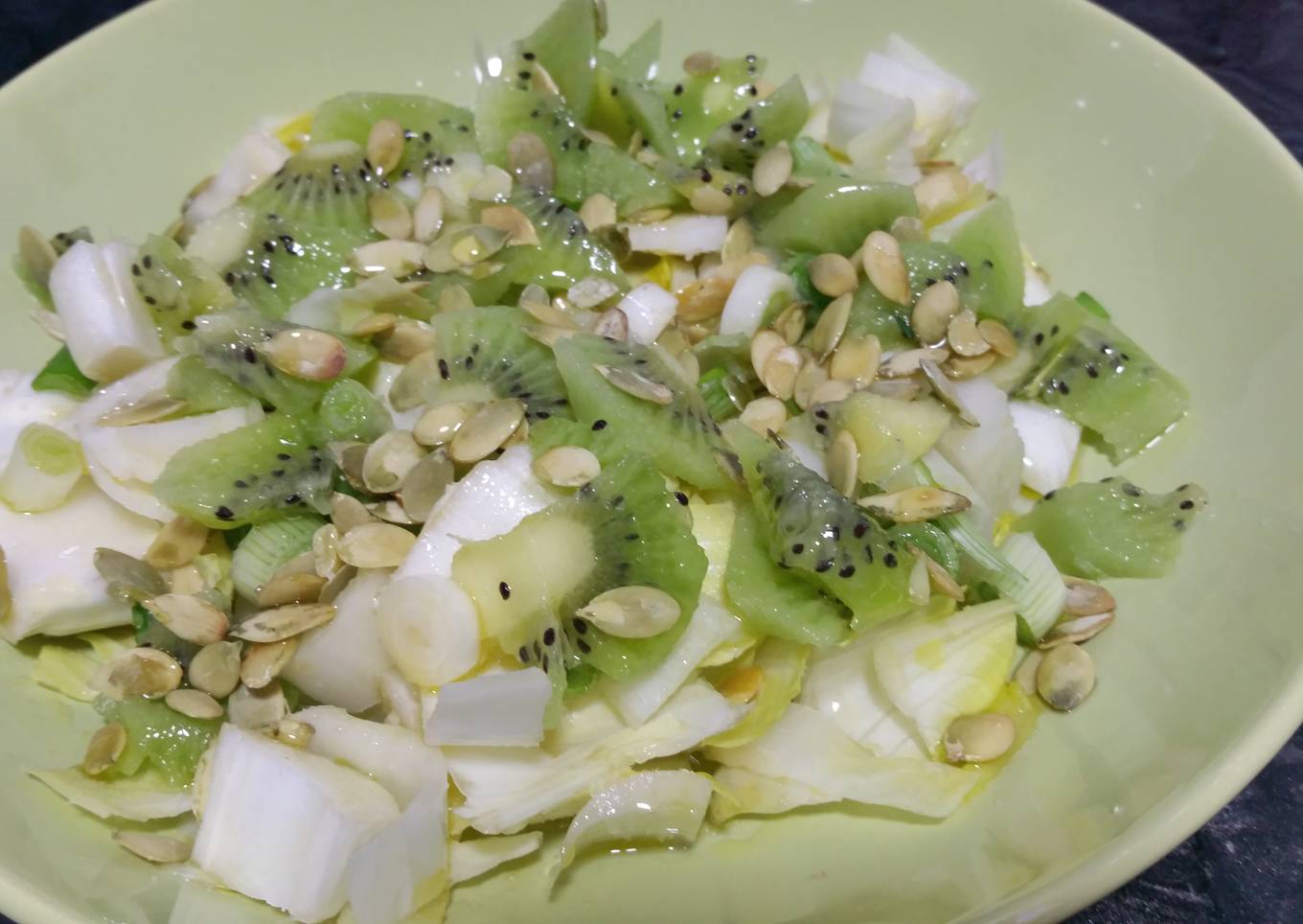 Ensalada verde