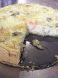 Pate Brisee (Pasta "quebrada" para tartas)