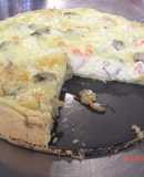Pate Brisee (Pasta "quebrada" para tartas)