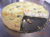 Pate Brisee (Pasta "quebrada" para tartas)
