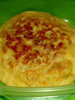 Una foto de Tortilla Española con nueces