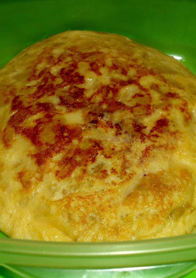 Una foto de Tortilla Española con nueces