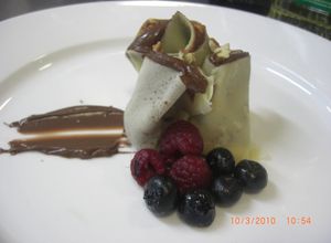 Una foto de Masa infalible para Crepas (crepes)