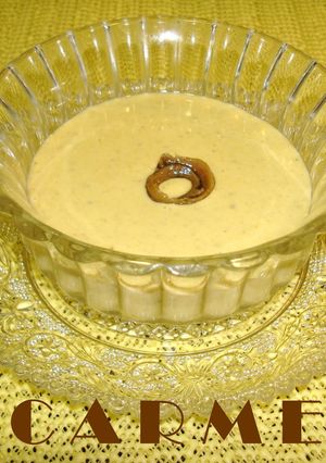 Una foto de Salsa anchoiade