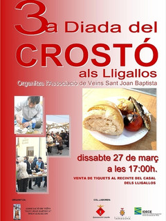 Una foto de Crostó