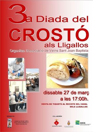 Una foto de Crostó