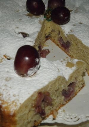 Una foto de Tarta de fruta