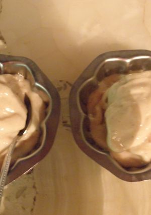 Una foto de Helado de banana super natural