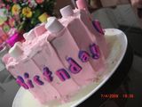 Cake suave de 3 Leches con variantes de Rompope o Cajeta