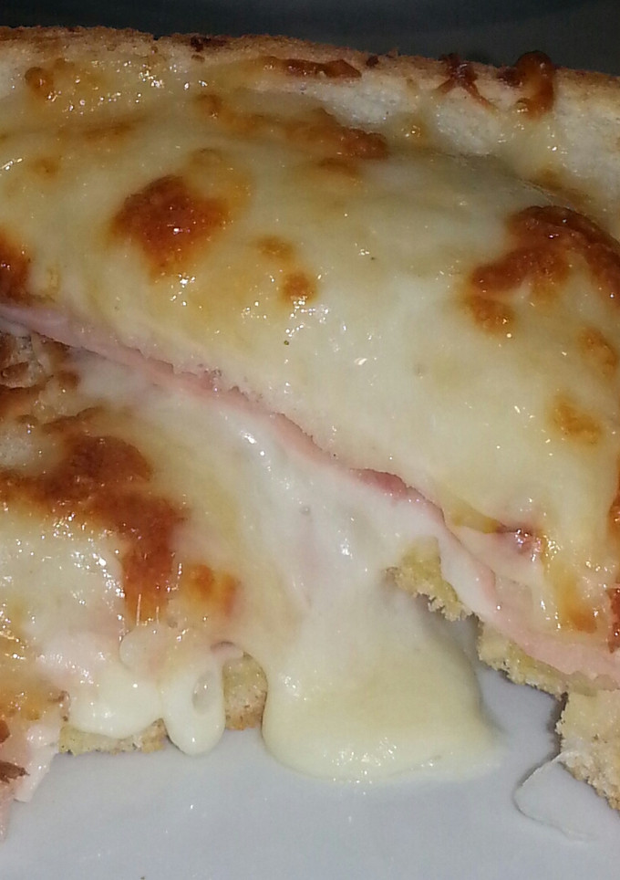 Una foto de Sandwich al horno