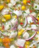 Ceviche Tropical