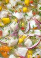 Recetas de dieta blanca