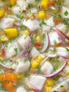 Una foto de Ceviche Tropical