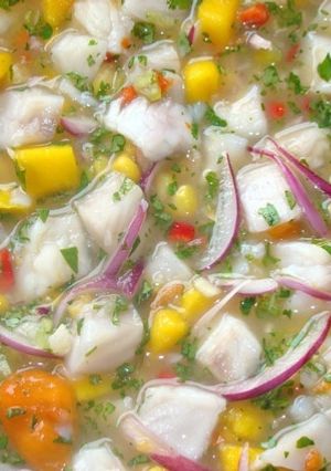 Una foto de Ceviche Tropical
