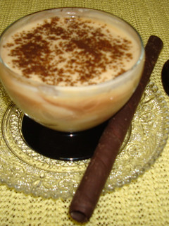 Una foto de Yogurt al café (Carme)