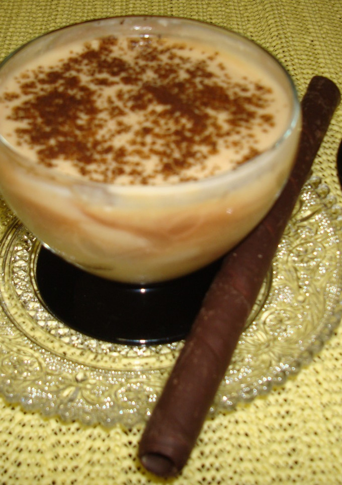 Una foto de Yogurt al café (Carme)