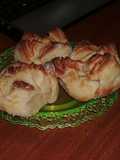 Bollo suave ¡ Y del horno salen... rosas !