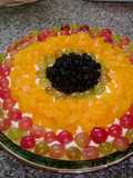 Tarta de frutas