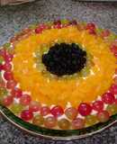 Tarta de frutas