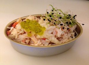 Foto principal de Snow crab divertido