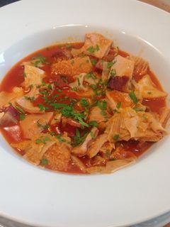 Una foto de Callos a la madrileña
