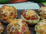 Patatas rellenas verduleras