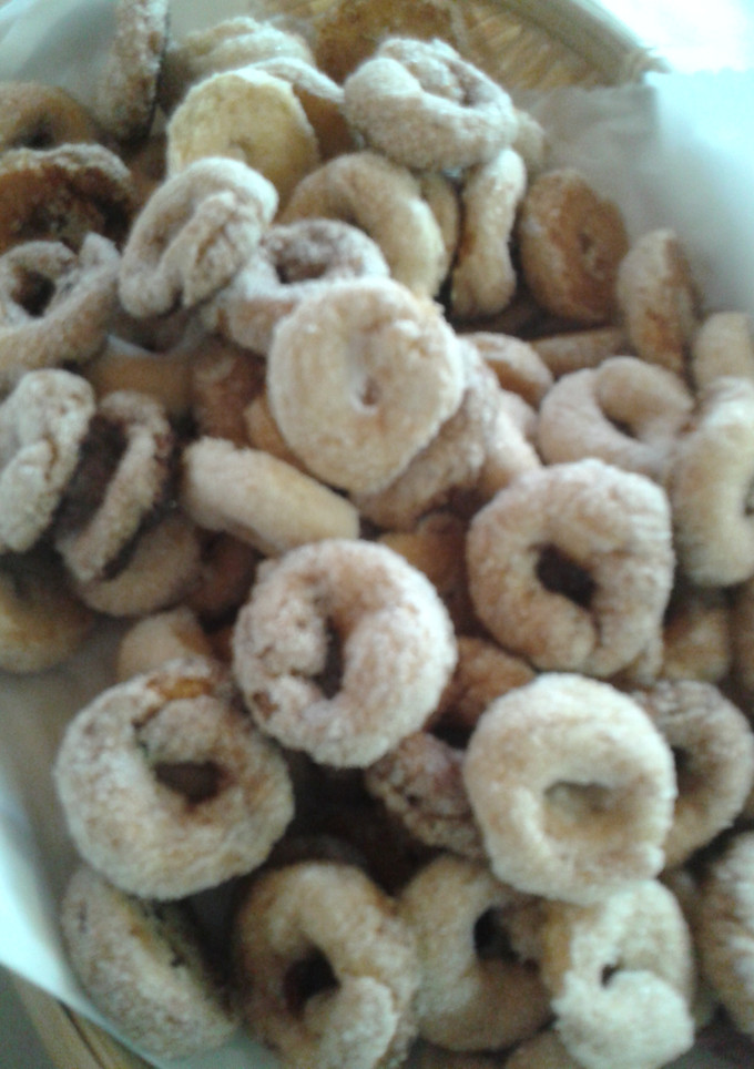 Una foto de Rollitos de vino