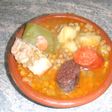 Lentejas con chorizo