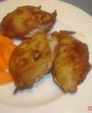 Libritos de chorizo