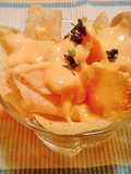 Dip con crema de Mimolette