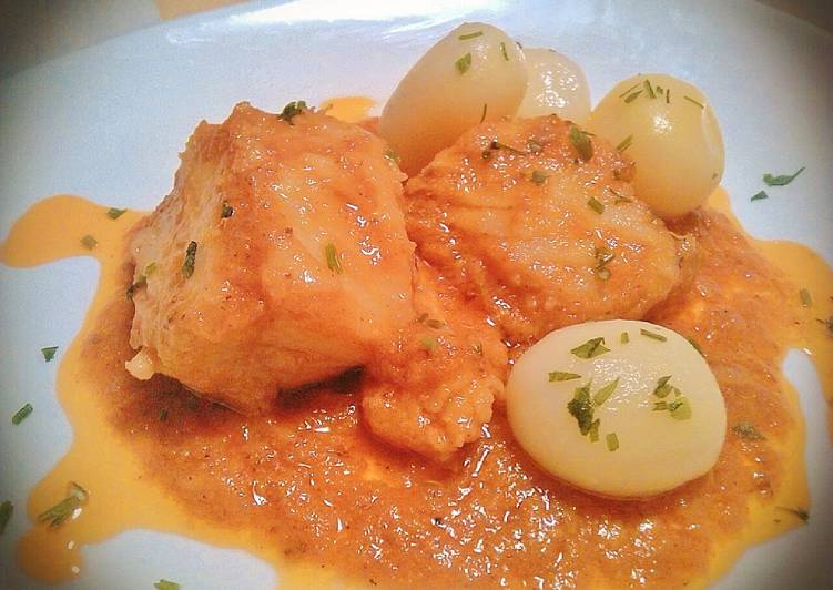 Bacalao a la Vizcaina