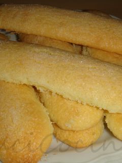 Una foto de Vainillas caseras